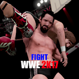 Fight WWE 2k17 guide icon