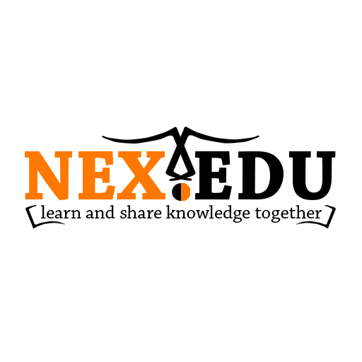 NEX EDU logo
