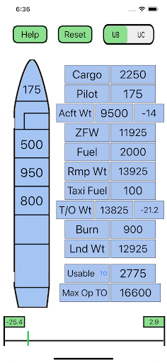 Android application 1900 W&B screenshort