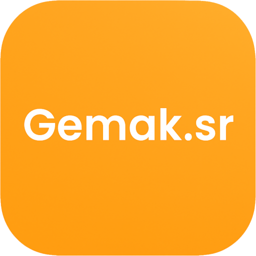 Gemak.sr