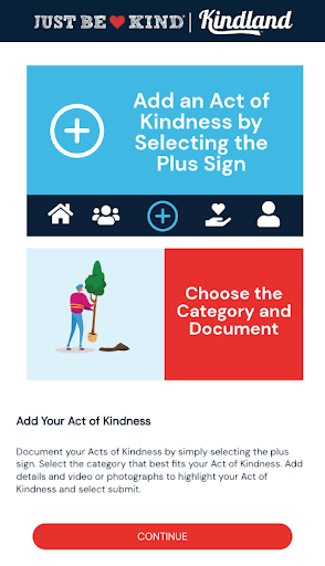 Just Be Kind Screen 3