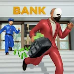 Cover Image of Download Bank Robbery Crime Thief 1.4 APK