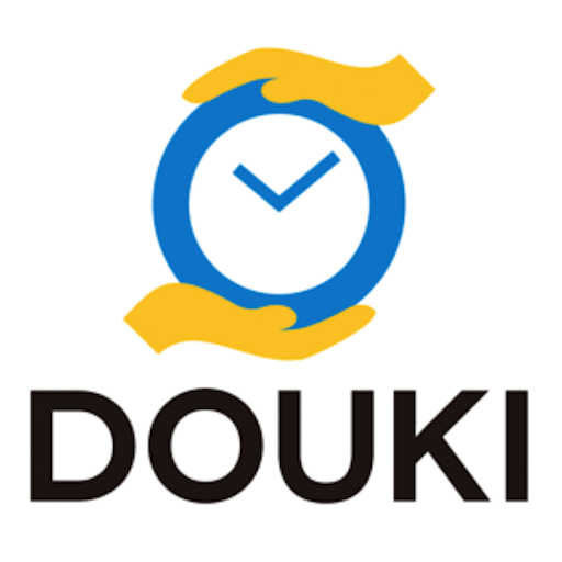 DOUKIスマート logo
