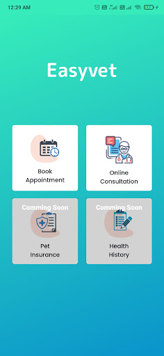Android application Tele Doc screenshort