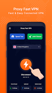 VPN – Ultra 2022 Apk VPN Unlimited Android App Download Free 1