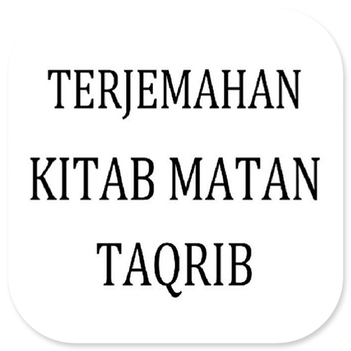 Terjemahan Kitab Matan Taqrib logo