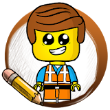 Learn To Draw Lego Movie icon