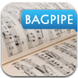 Bagpipe Musicsheet icon