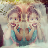 Waterfall Mirror - Photo Blend icon