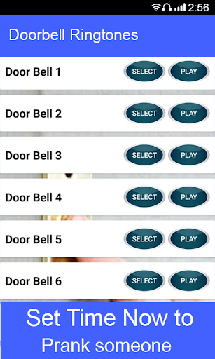 Doorbell Sounds Prank - Ding D Screen 2