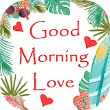 Good Morning & Good Night Messages - HD Images icon