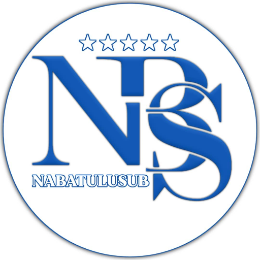Nabatulusub Logo