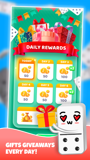 Dominoes - classic domino game screenshot 6