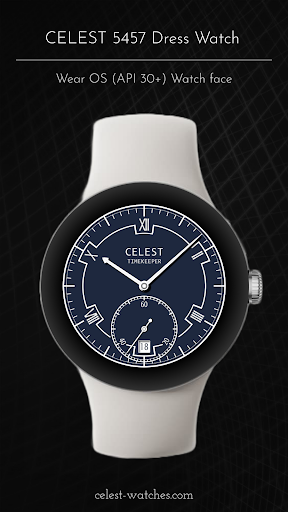 CELEST5457 Dress Watch Screenshot