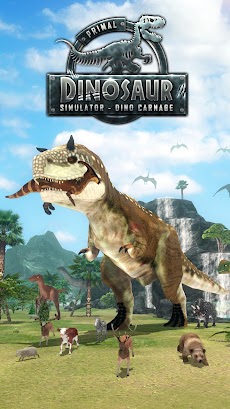 Primal Dinosaur Simulatorのおすすめ画像1