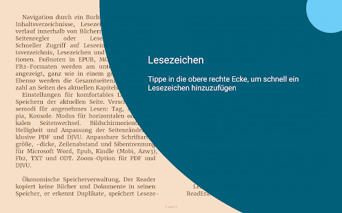 ReadEra: ebook reader pdf epub Screenshot