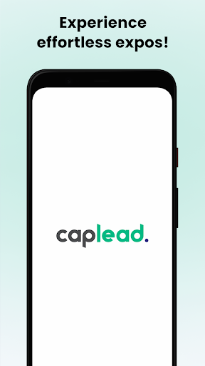 Android application Caplead - Lead Capture App screenshort