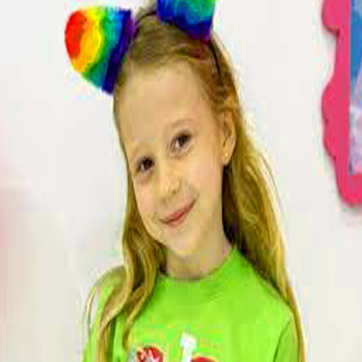 Nastya for wallpapers logo