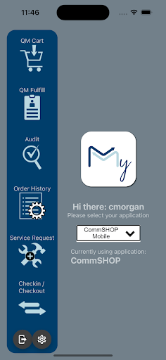 myMcmtech Screen 3