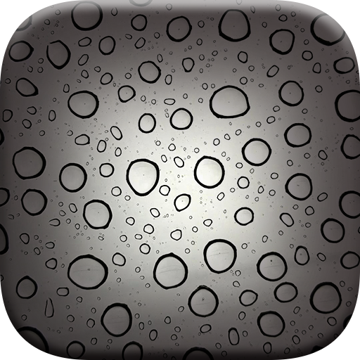 Raindrops Live Wallpaper & Dro logo