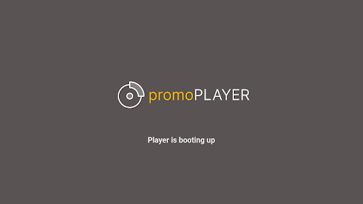 promoPlayer Screen 3