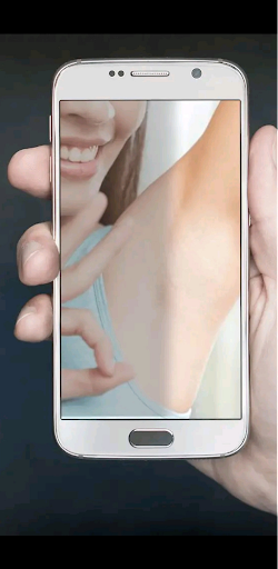 تفتيح المناطق الحساسة للعاروس Screen 3