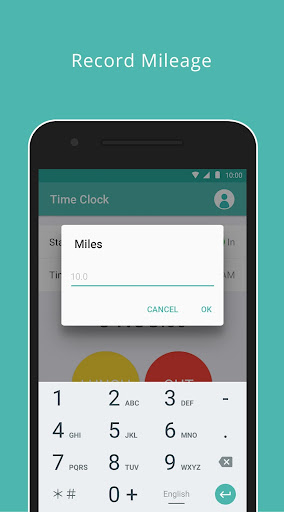 ClockIn Portal Screen 3