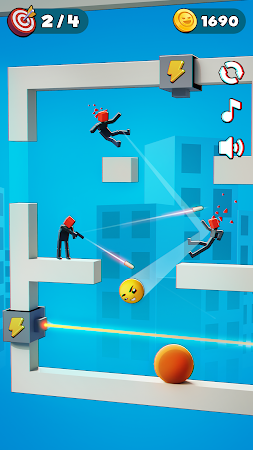 Game screenshot Bullet Smile: Ragdoll Sandbox mod apk