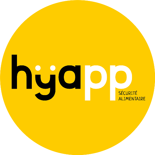 Hyapp Sécurité Alimentaire logo