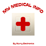 My Medical Info icon