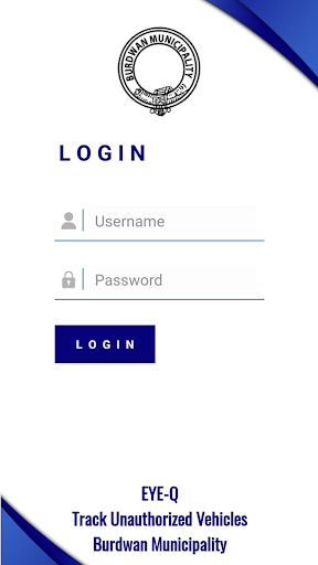 Android application BM TOTO TRACKER screenshort