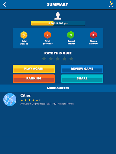 Time to Quiz - Questions and A