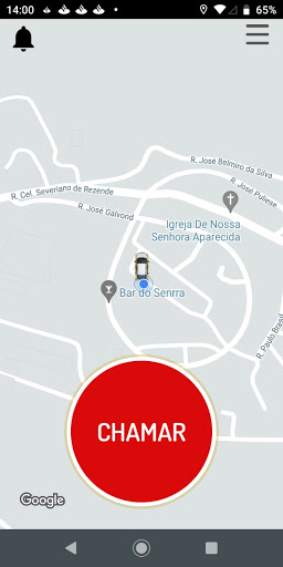 Toda Hora Drive Mobi Passageir Screen 2