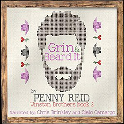 Icon image Grin and Beard It: Winston Brothers, Book 2