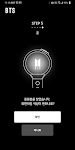 screenshot of BTS Official Lightstick