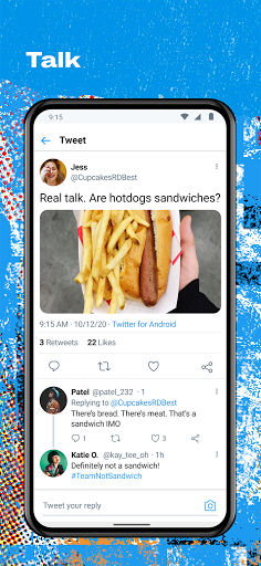 Twitter 8.83.1-release.03 screenshots 4