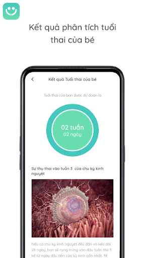 XBMI - Chỉ số cơ thể Screen 3