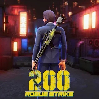 Rogue Strike: 200 apk