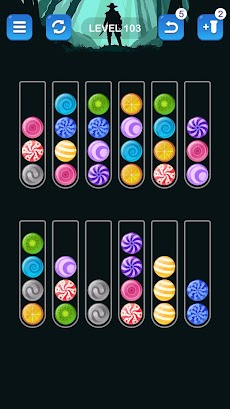 Ball Sort Game - Color Puzzleのおすすめ画像2