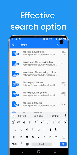 Docx Reader - Word Document