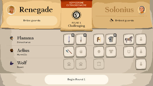 Gladiator manager Gallery Screentshots 2