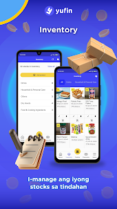 yufin – Grocery, Delivery, POS