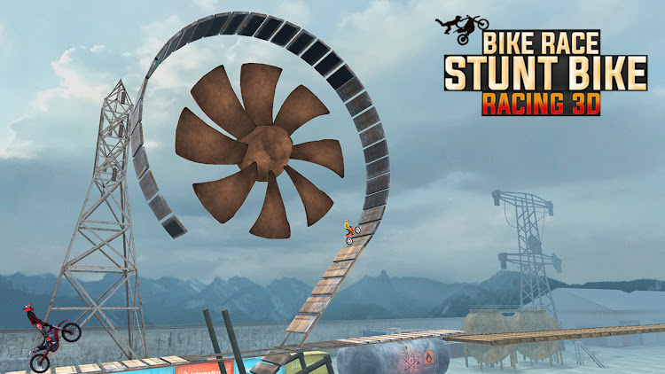 Bike Race : Stunt Bike Racing - 1.7 - (Android)