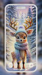 screenshot of Christmas Wallpapers