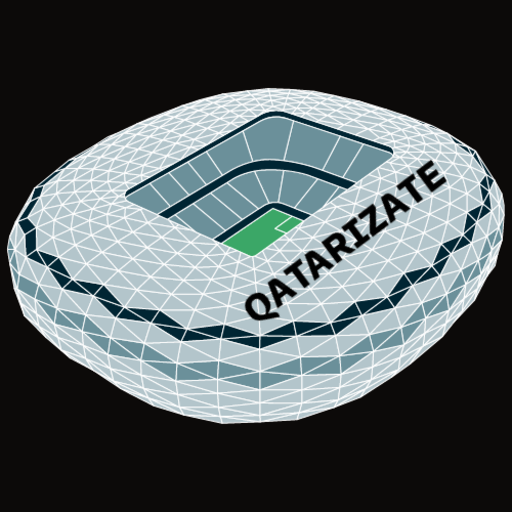 Qatarizate logo