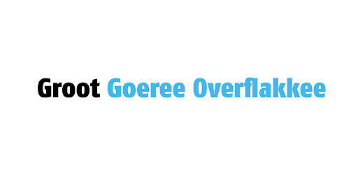 Groot Goeree-Overflakkee