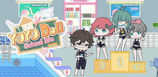 Yoya Life World: Doll Dress up Mod Apk v1.7.6