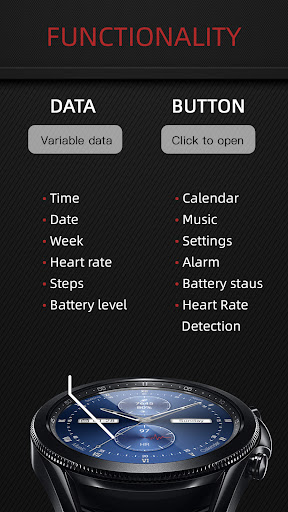Boundary For Wear OS Screen 2