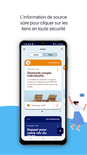 wismo. Screenshot 3 - AppWisp.com