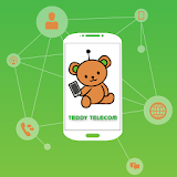 Teddy tel cheap mobile calls icon